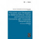Principles and Strategies to Balance Ethical, Social and Environmental Concerns with Corporate Requirements