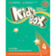 Kid's Box Level 4 Workbook with Online Resources American English