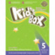 Kid's Box Level 5 Workbook with Online Resources American English