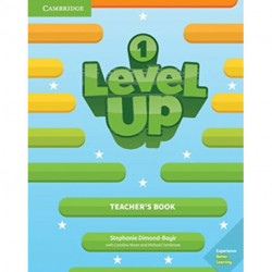 Level Up Level 1 Teacher's Book