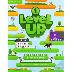 Level Up Level 1 Student's Book