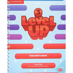 Level Up Level 3 Teacher's Book