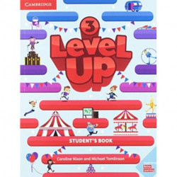 Level Up Level 3 Student's Book