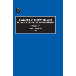Research in Personnel and Human Resources Management