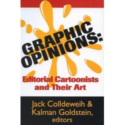 Graphic Opinions Editorial Cartoon