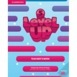 Level Up Level 5 Teacher's Book