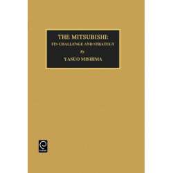 Mitsubishi: Its Challenge and Strategy