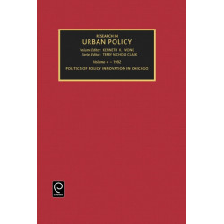 Politics of Policy Innovation in Chicago
