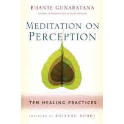 Meditation on Perception: Ten Healing Practices to Cultivate Mindfulness