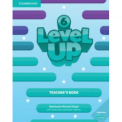 Level Up Level 6 Teacher's Book
