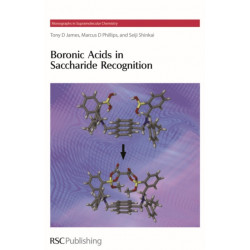 Boronic Acids in Saccharide Recognition