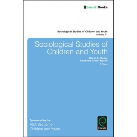 Sociological Studies of Children and Youth