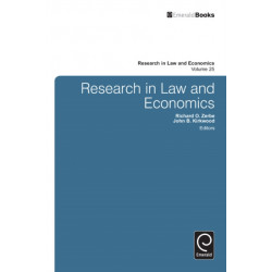 Research in Law and Economics