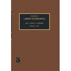 Research in Labor Economics