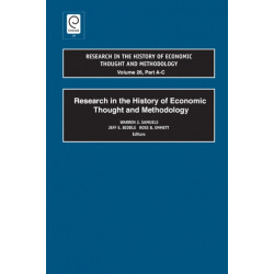 Research in the History of Economic Thought and Methodology (Part A, B & C)