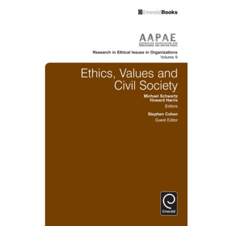 Ethics, Values and Civil Society