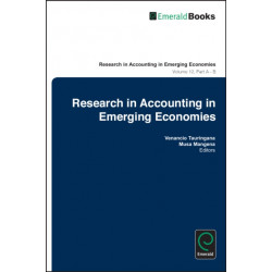 Research in Accounting in Emerging Economies