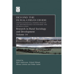 Beyond the Rural-Urban Divide: Cross-Continental Perspectives on the Differentiated Countryside and Its Regulation