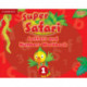 Super Safari American English Level 1 Letters and Numbers Workbook