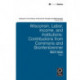 Wisconsin, Labor, Income, and Institutions: Contributions from Commons and Bronfenbrenner