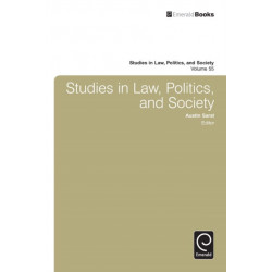 Studies in Law, Politics and Society