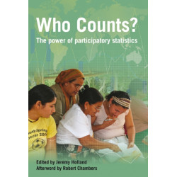 Who Counts?: The power of participatory statistics