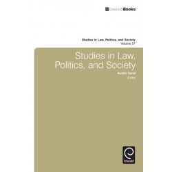 Studies in Law, Politics, and Society
