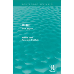 Israel (Routledge Revival): MERI Report