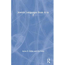 Jewish Languages from A to Z