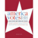 America Votes 30: 2011-2012, Election Returns by State
