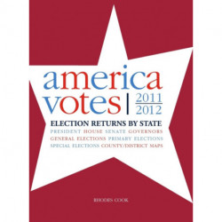 America Votes 30: 2011-2012, Election Returns by State
