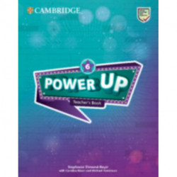 Power Up Level 6 Teacher's Book