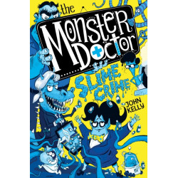 The Monster Doctor: Slime Crime