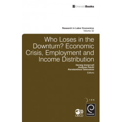 Who Loses in the Downturn?: Economic Crisis, Employment and Income Distribution