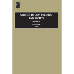 Studies in Law, Politics, and Society