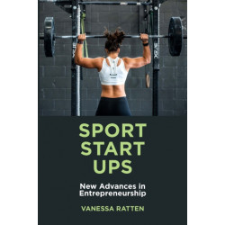 Sport Startups: New Advances in Entrepreneurship