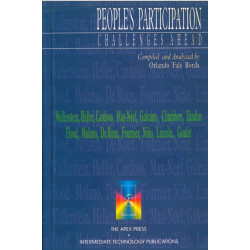 People's Participation: Challenges ahead