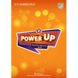 Power Up Level 2 Teacher's Resource Book with Online Audio