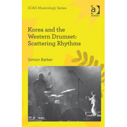 Korea and the Western Drumset: Scattering Rhythms