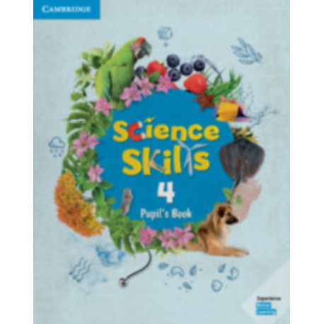 Science Skills Level 4 Pupil's Book