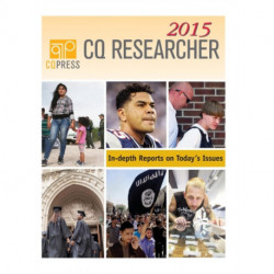 CQ Researcher Bound Volume 2015
