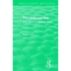 The Language Gap: How Classroom Dialogue Fails