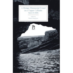 A Strange Manuscript Found in a Copper Cylinder (1888)