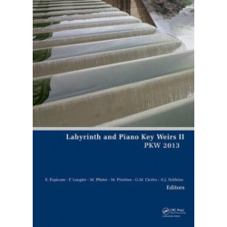 Labyrinth and Piano Key Weirs II
