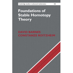 Foundations of Stable Homotopy Theory