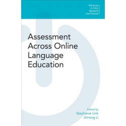 Assessment Across Online Language Education