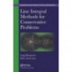 Line Integral Methods for Conservative Problems