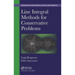 Line Integral Methods for Conservative Problems
