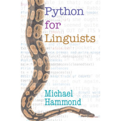 Python for Linguists
