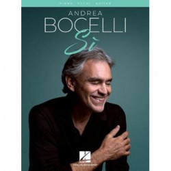 Andrea Bocelli - Si: Si (PVG)